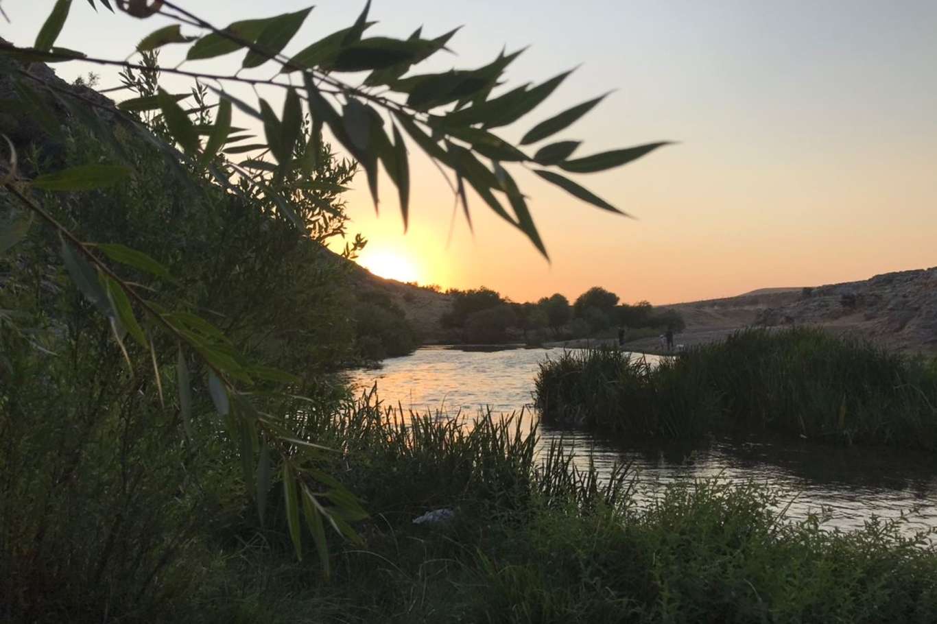Doğaseverlerin yeni gözdesi: Habeş Kanyonu Doğaseverlerin yeni gözdesi: Habeş Kanyonu